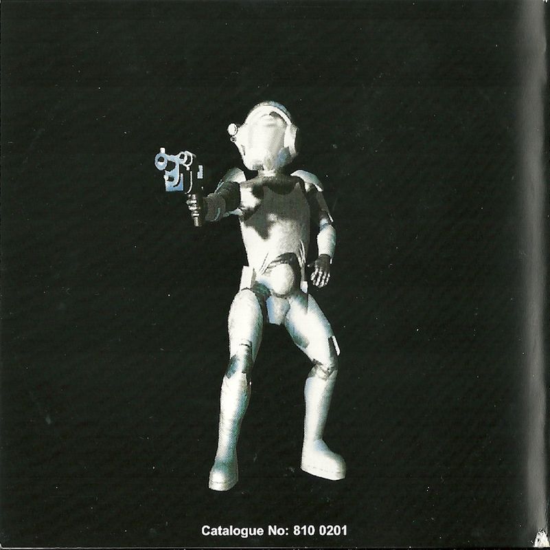 Creature Shock box art for CD-i